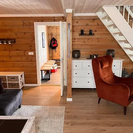 빌라 - Stor Hytte Med Plass Til Storfamilien
