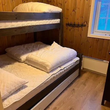 - Stor Hytte Med Plass Til Storfamilien