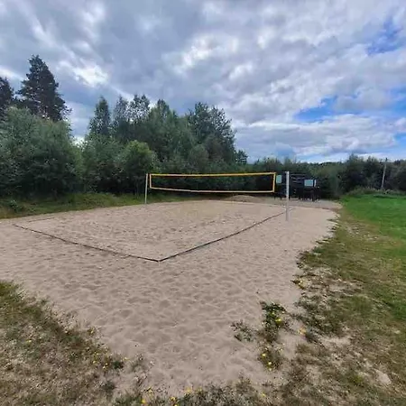 빌라 - Stor Hytte Med Plass Til Storfamilien