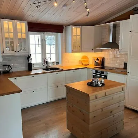 - Stor Hytte Med Plass Til Storfamilien 빌라