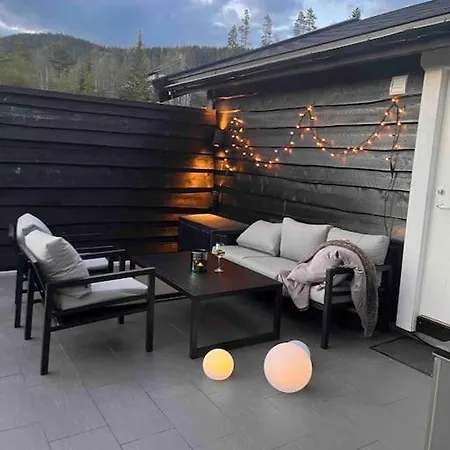 - Stor Hytte Med Plass Til Storfamilien 빌라